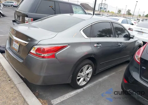 2015 Nissan Altima 2.5/S/Sv/Sl from USA, damaged, VIN 1N4AL3AP0FC587600